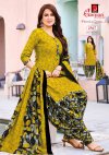 Patiyala Queen Vol 14 By Ganpati Cotton Printed Dress Material